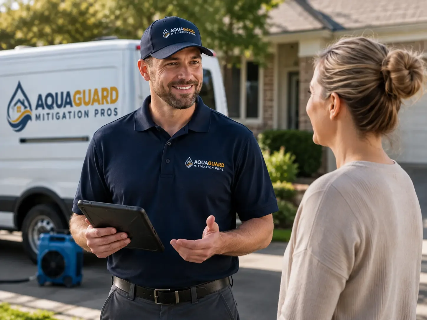 Water Damage Mitigation Nixon, TX FAQs